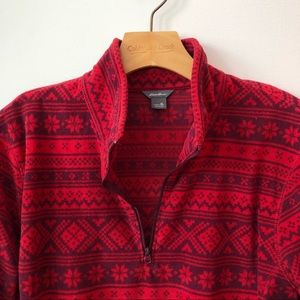 Brand New Eddie Bauer Fleece